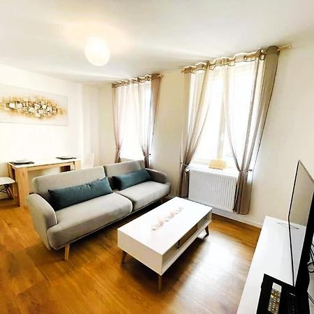 Rm-0 - Appartement F2 Au Rdc A Mulhouse Pour 1-2 Pers Luaran gambar