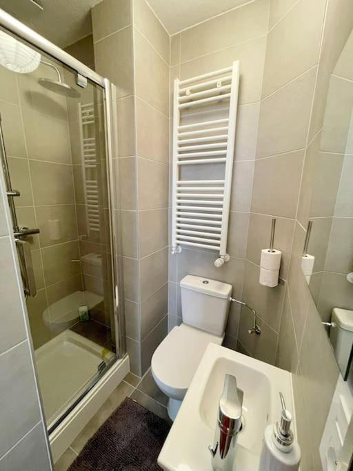 Rm-0 - Appartement F2 Au Rdc A Mulhouse Pour 1-2 Pers Luaran gambar