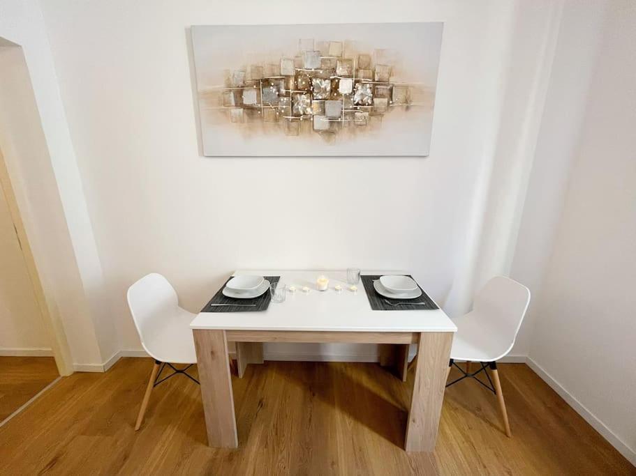 Rm-0 - Appartement F2 Au Rdc A Mulhouse Pour 1-2 Pers Luaran gambar